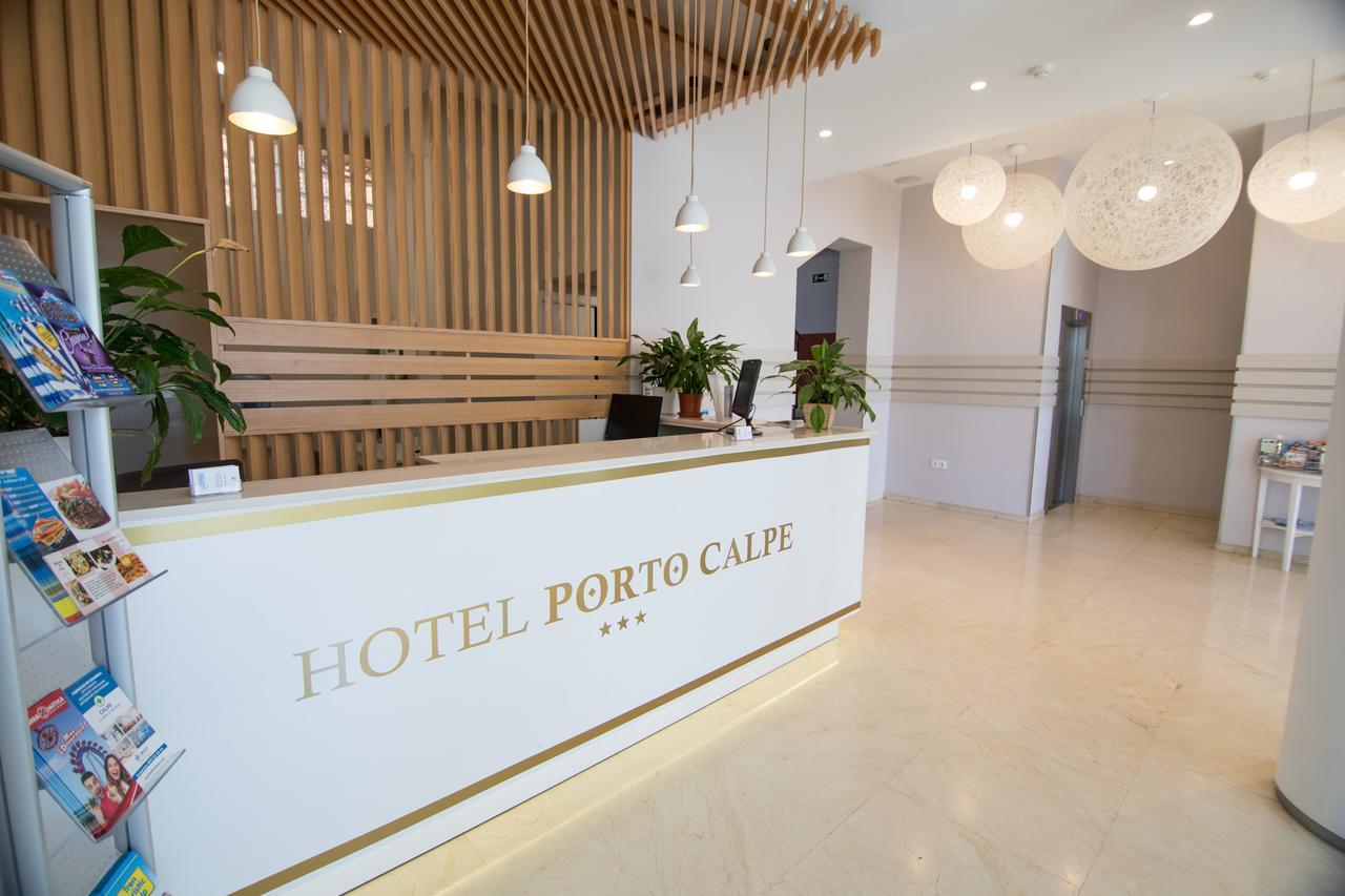 Hotel Porto กัลเป ภายนอก รูปภาพ